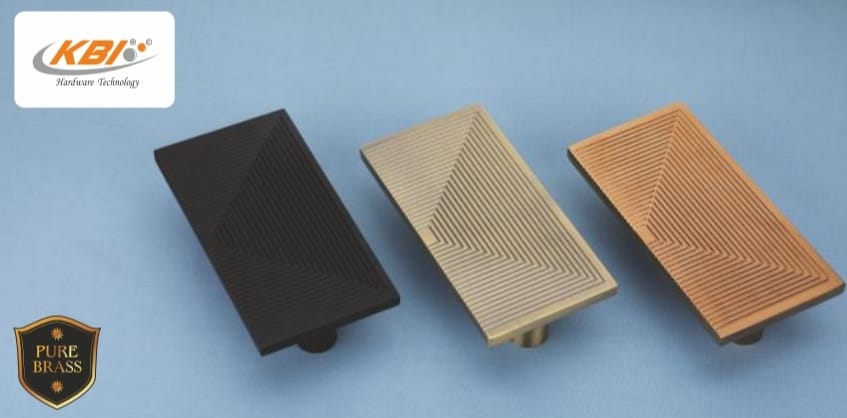 KBI-RECTA DOOR HANDLE